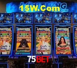75bet - Winners Celebration